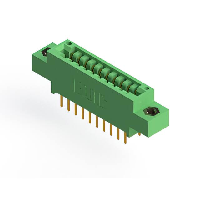 346-020-520-808 EDAC Inc.  Edgeboard Connectors